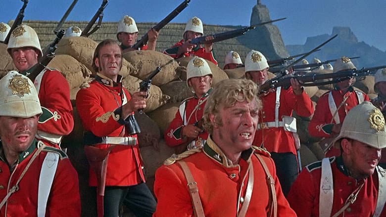 Zulu still