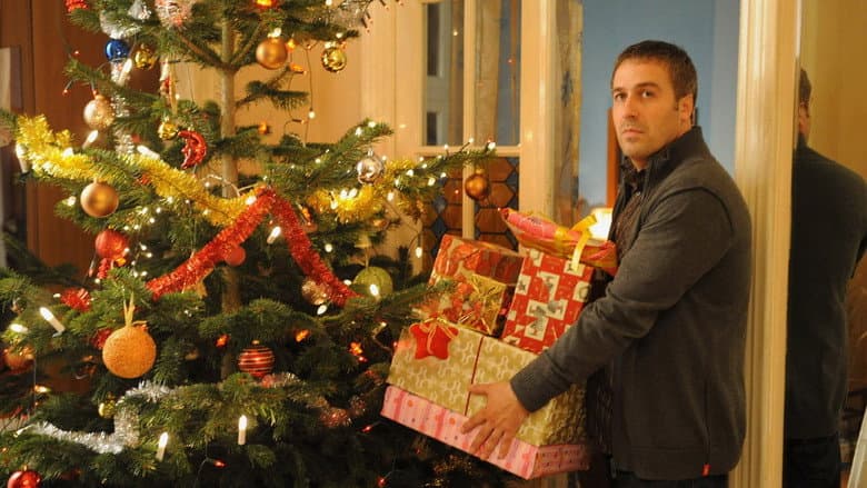 Tuesday, After Christmas still