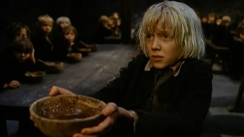 Oliver Twist still