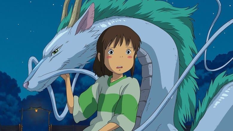 Spirited Away still