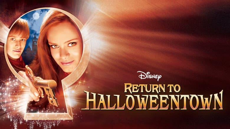 Return to Halloweentown still