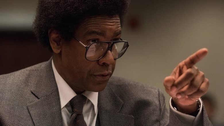 Roman J. Israel, Esq. still