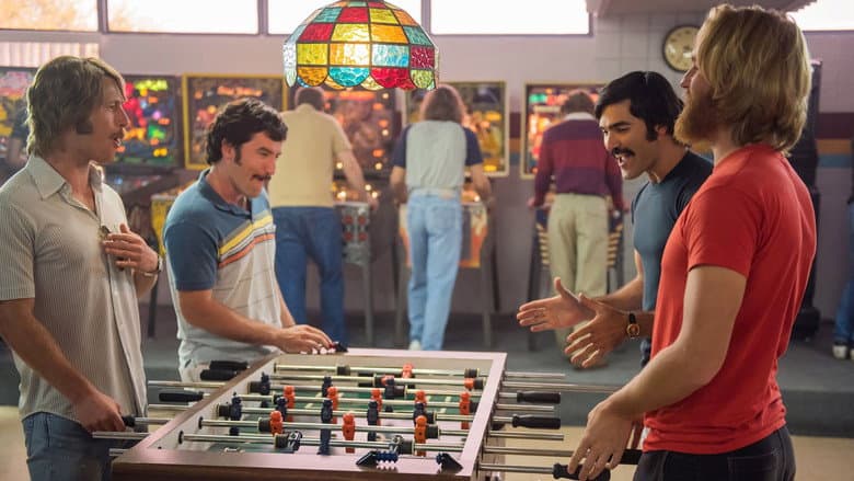 Everybody Wants Some!! still