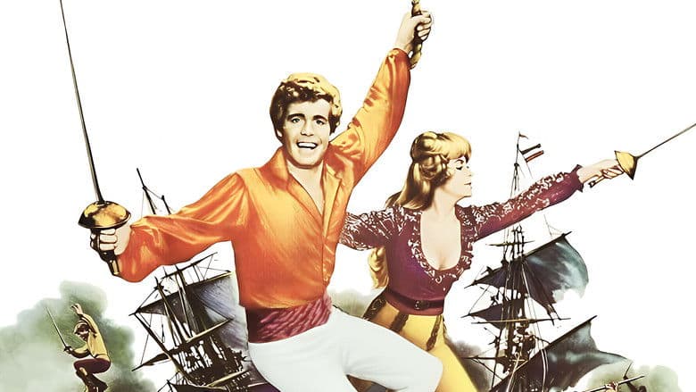 The King's Pirate still