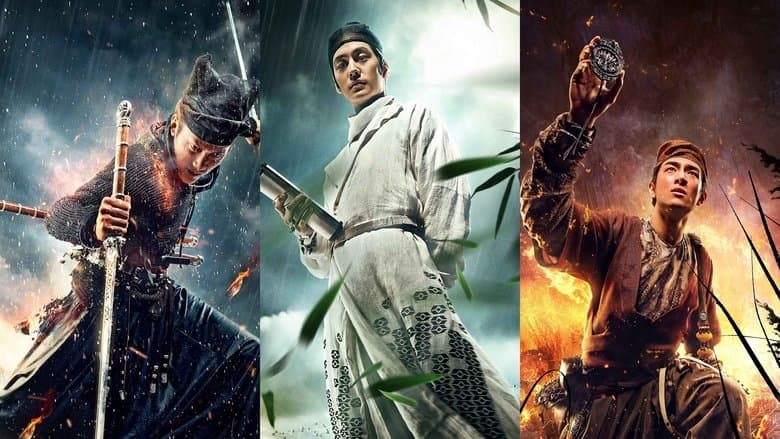 Young Detective Dee: Rise of the Sea Dragon still