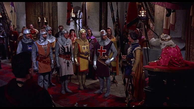 The Magic Sword still