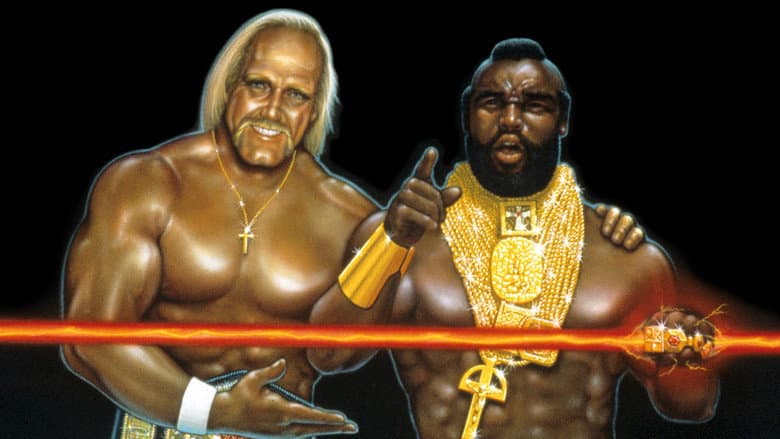 WrestleMania still
