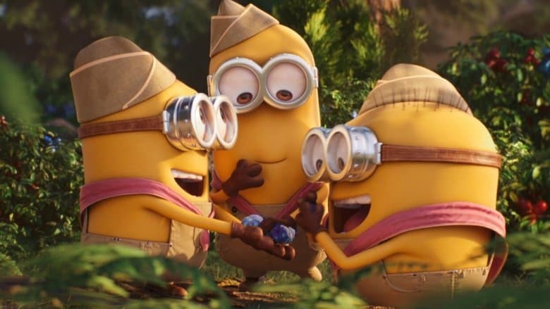 Minions & More Volume 1 still