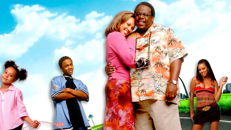 Johnson Family Vacation still