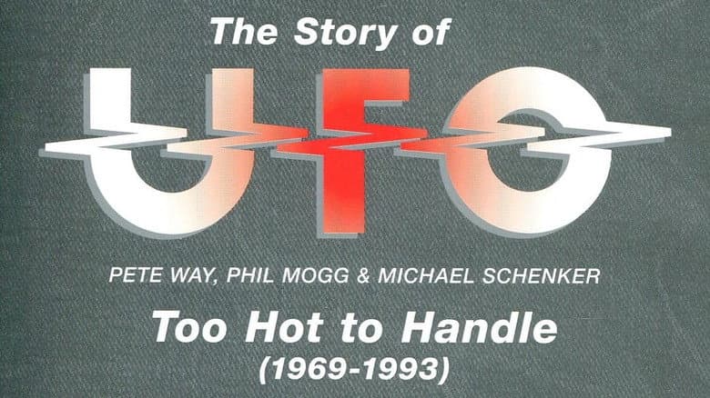 The Story of UFO: Too Hot To Handle still