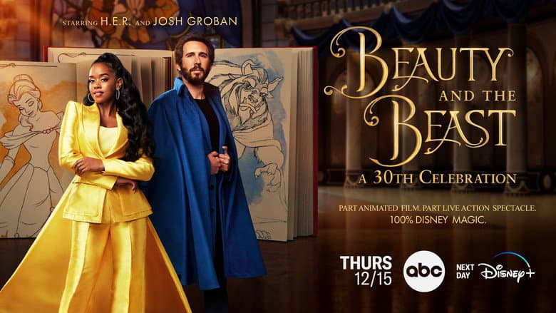 Beauty and the Beast: A 30th Celebration still