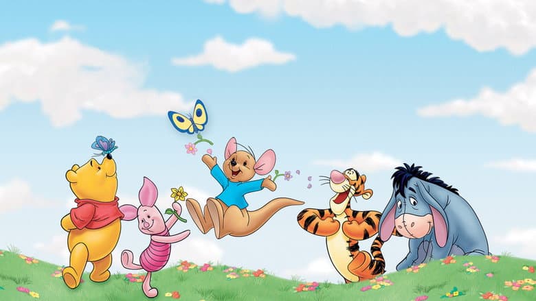 Winnie the Pooh: Springtime with Roo still