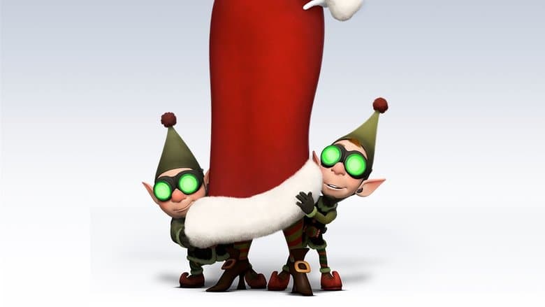 Prep & Landing Stocking Stuffer: Operation: Secret Santa still