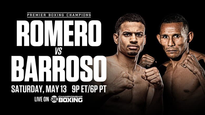 Rolando Romero vs. Ismael Barroso still