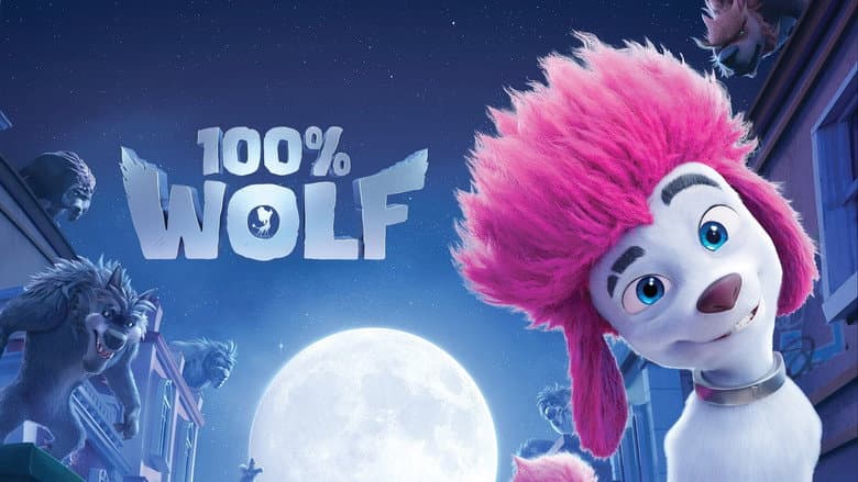 100% Wolf still