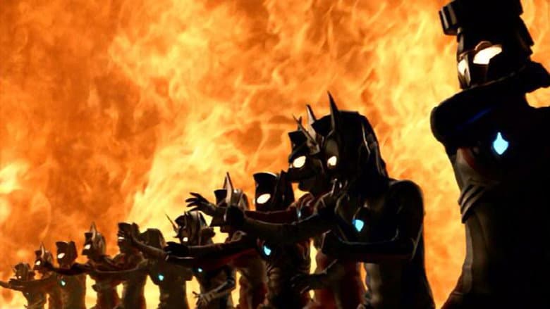 Ultraman Tiga: The Final Odyssey still