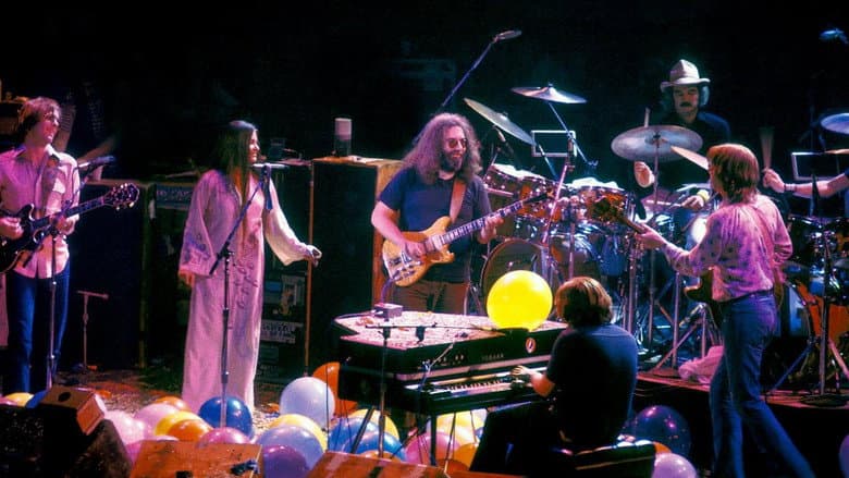 Grateful Dead: The Closing of Winterland still