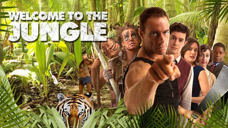 Welcome to the Jungle still