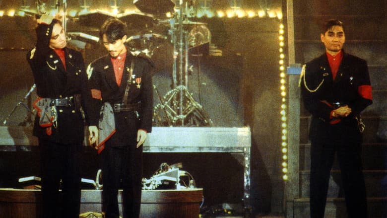 YMO JAPAN TOUR at Nippon Budokan still