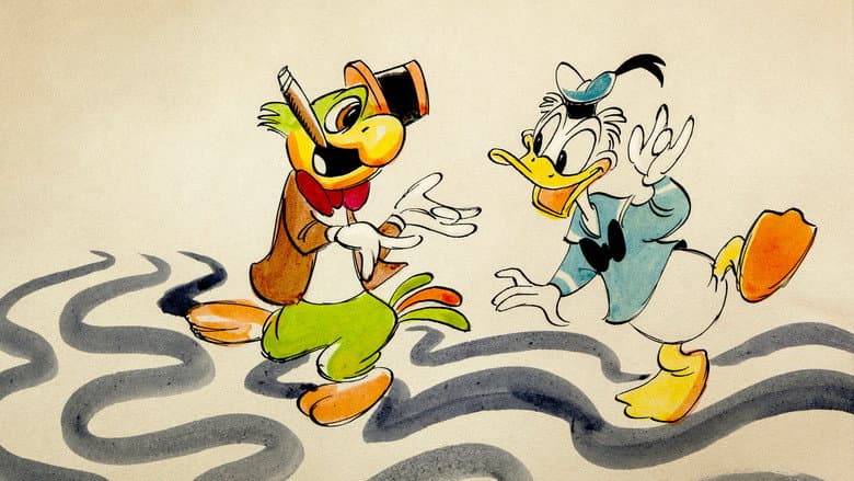 Saludos Amigos still