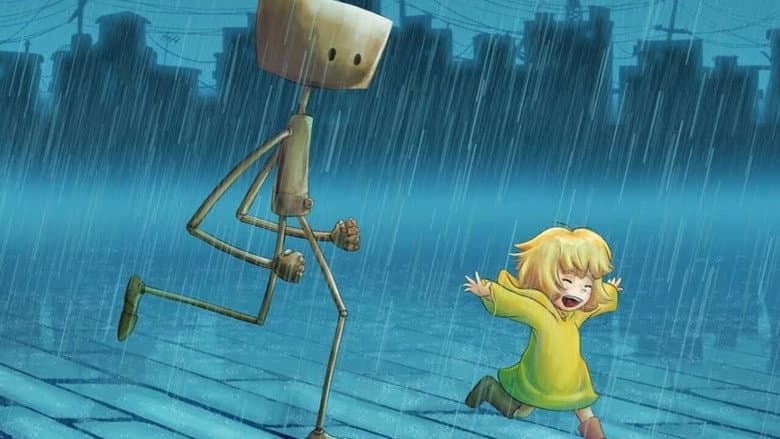 Rain Town still