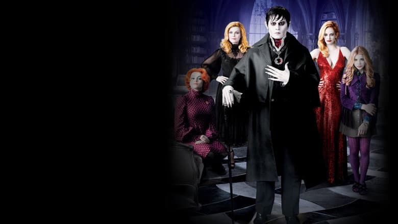 Dark Shadows still