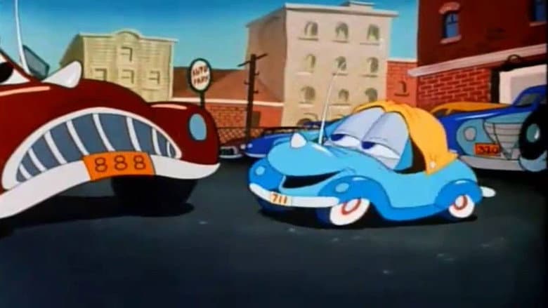 Susie, the Little Blue Coupe still