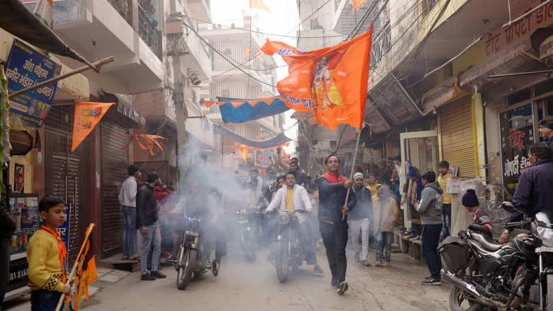 India: Spreading Hate still