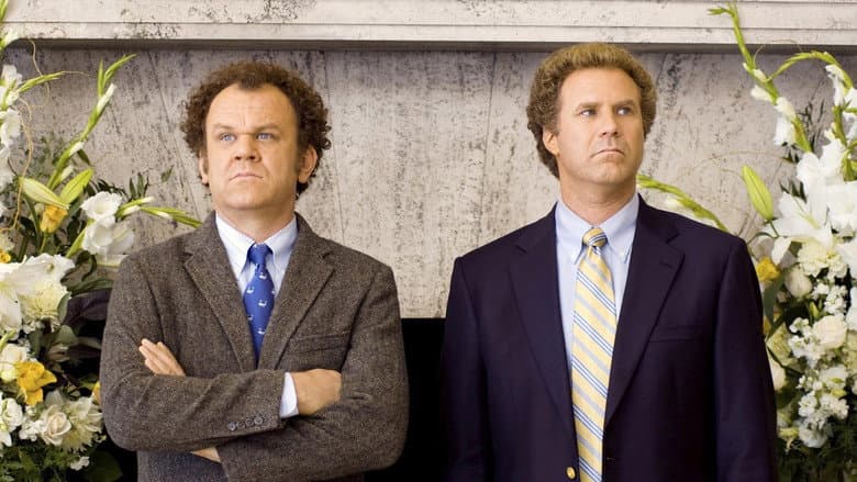 Step Brothers still