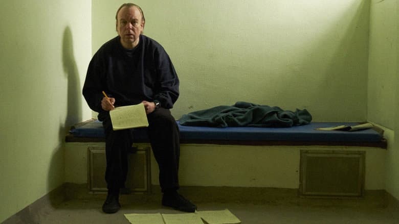 The Interrogation of Tony Martin still
