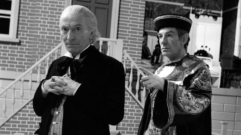 Doctor Who: The Celestial Toymaker still