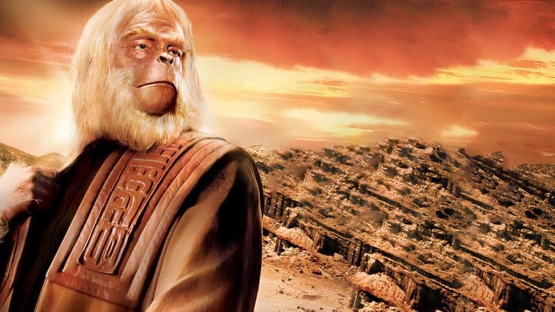 Beneath the Planet of the Apes still