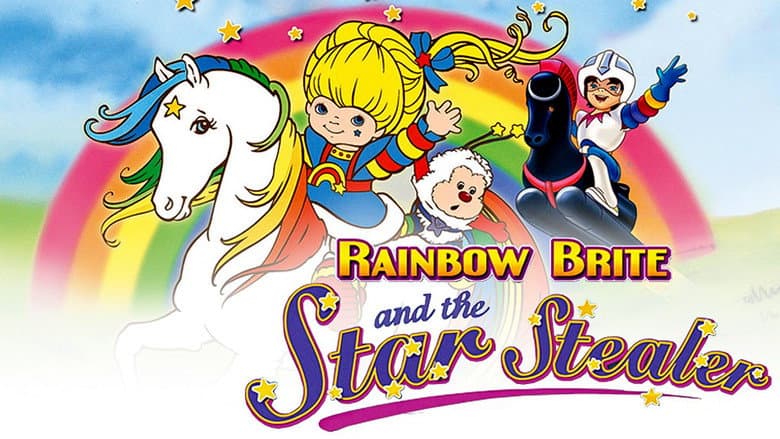 Rainbow Brite and the Star Stealer still