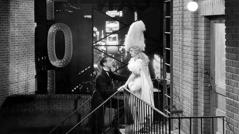 Blondie of the Follies still