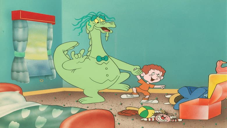 Puff, the Magic Dragon still