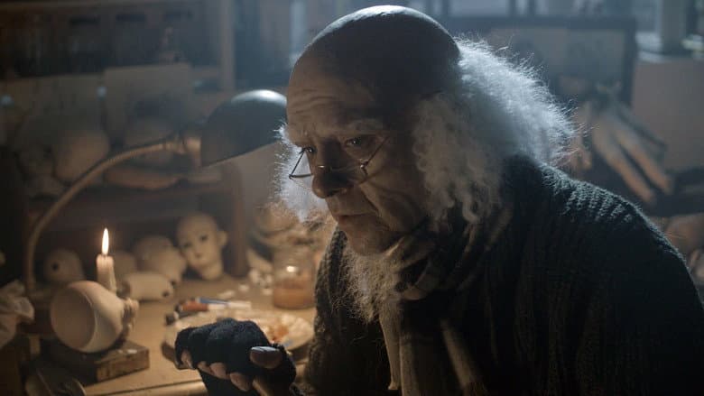 The Toymaker still