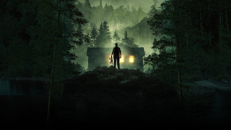 Stranger in the Woods still