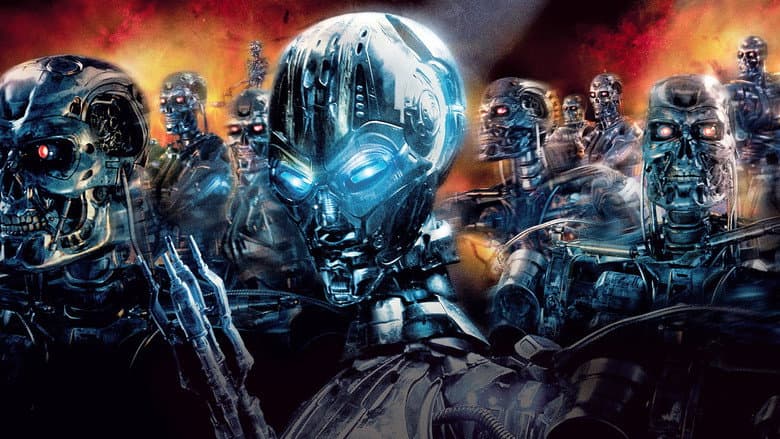 Terminator 3: Rise of the Machines still