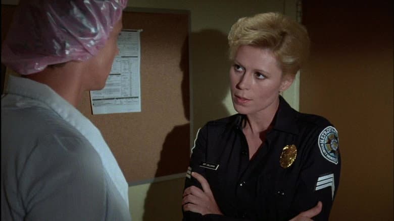 Police Academy still