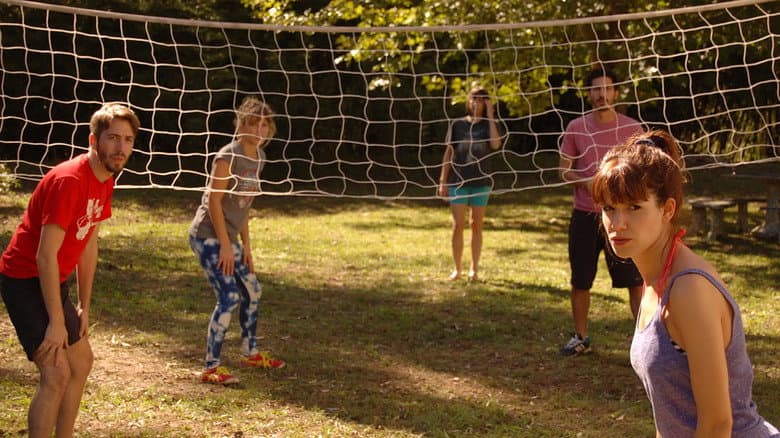 Volley still