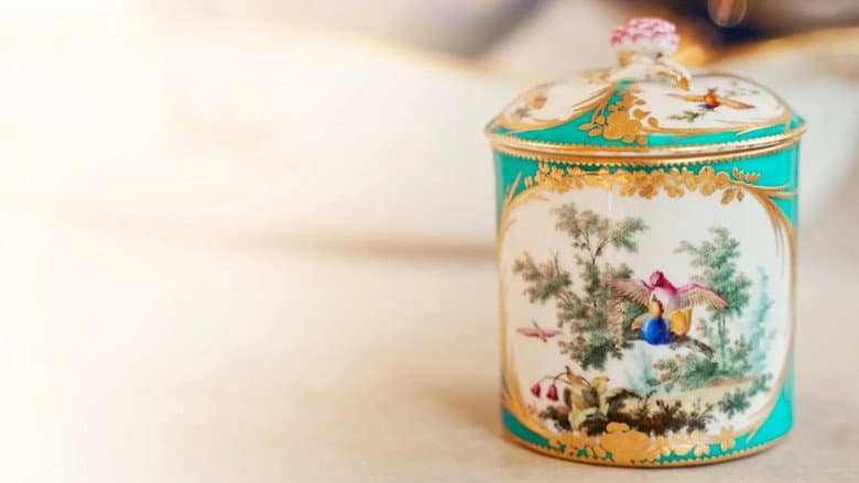 Les trésors des favorites des rois de France still
