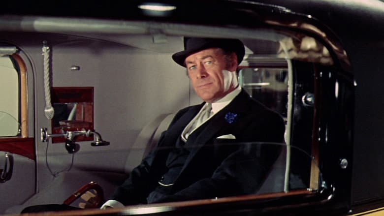 The Yellow Rolls-Royce still