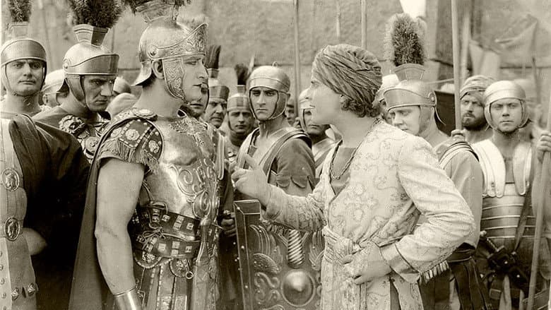 Ben-Hur: A Tale of the Christ still