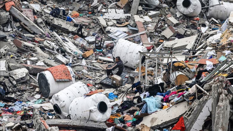 Inside Gaza still