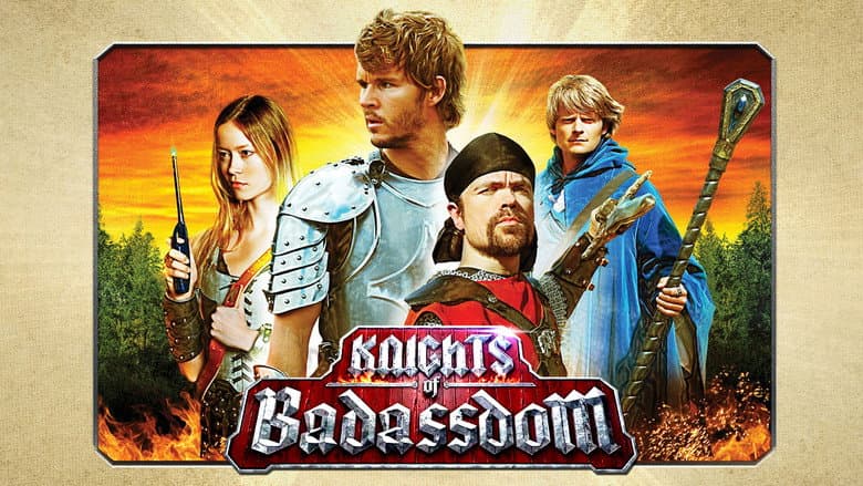Knights of Badassdom still
