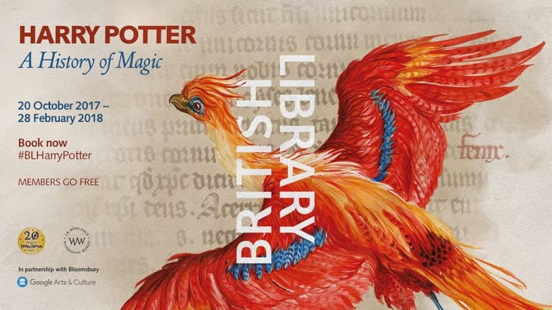Harry Potter: A History Of Magic still