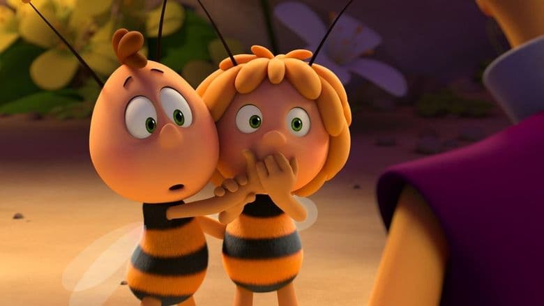 Maya the Bee: The Honey Games still