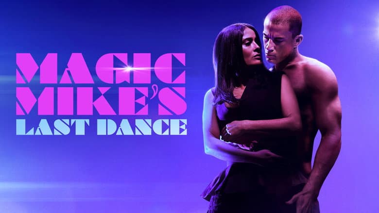 Magic Mike's Last Dance still