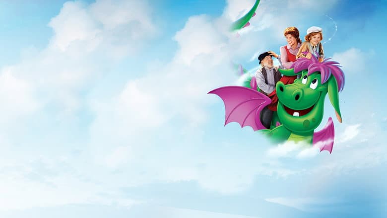 Pete's Dragon still