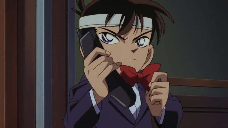 Detective Conan: The Time Bombed Skyscraper still